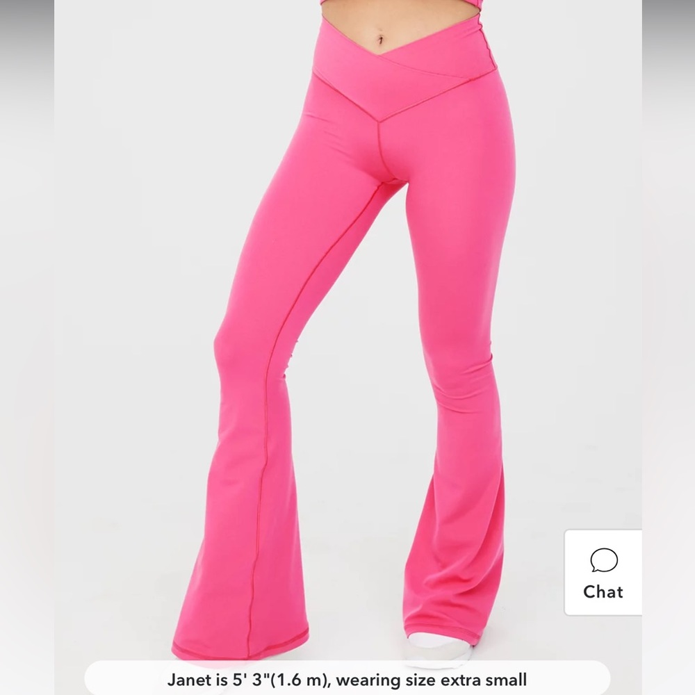 Aerie flare leggings